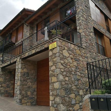 Apartament Torrent De La Barruda Vilallonga de Ter Exterior foto