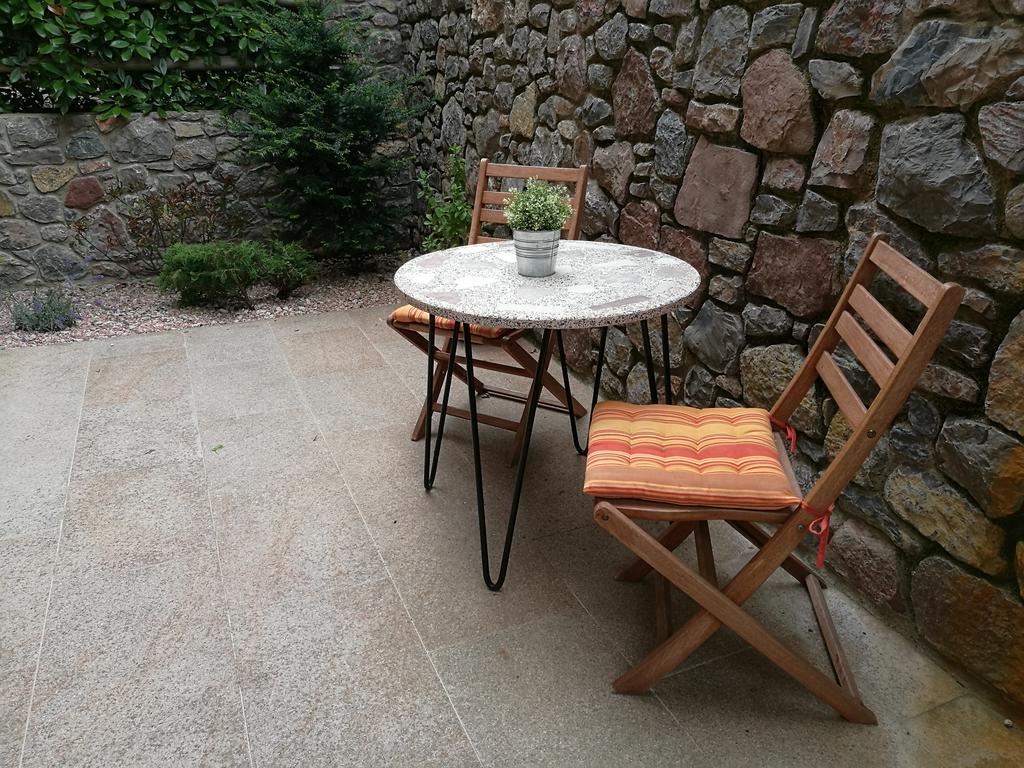 Apartament Torrent De La Barruda Vilallonga de Ter Exterior foto