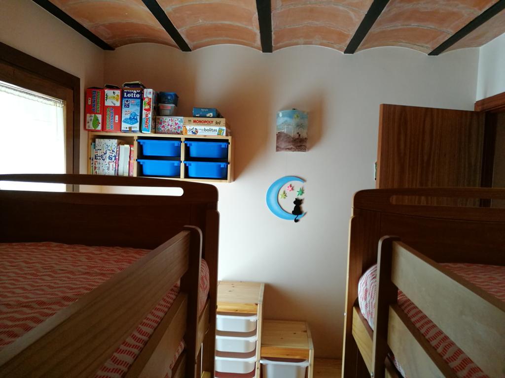 Apartament Torrent De La Barruda Vilallonga de Ter Exterior foto