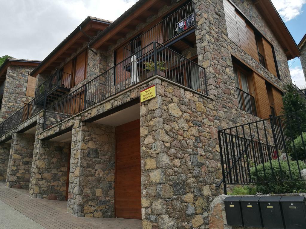 Apartament Torrent De La Barruda Vilallonga de Ter Exterior foto