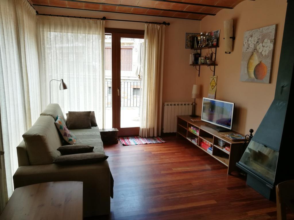 Apartament Torrent De La Barruda Vilallonga de Ter Exterior foto