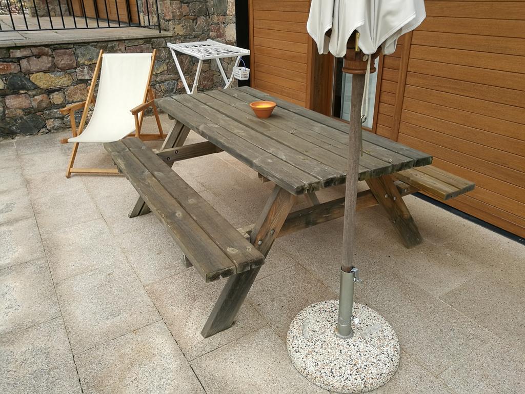 Apartament Torrent De La Barruda Vilallonga de Ter Exterior foto