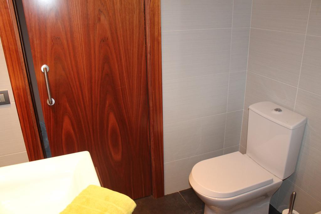 Apartament Torrent De La Barruda Vilallonga de Ter Exterior foto