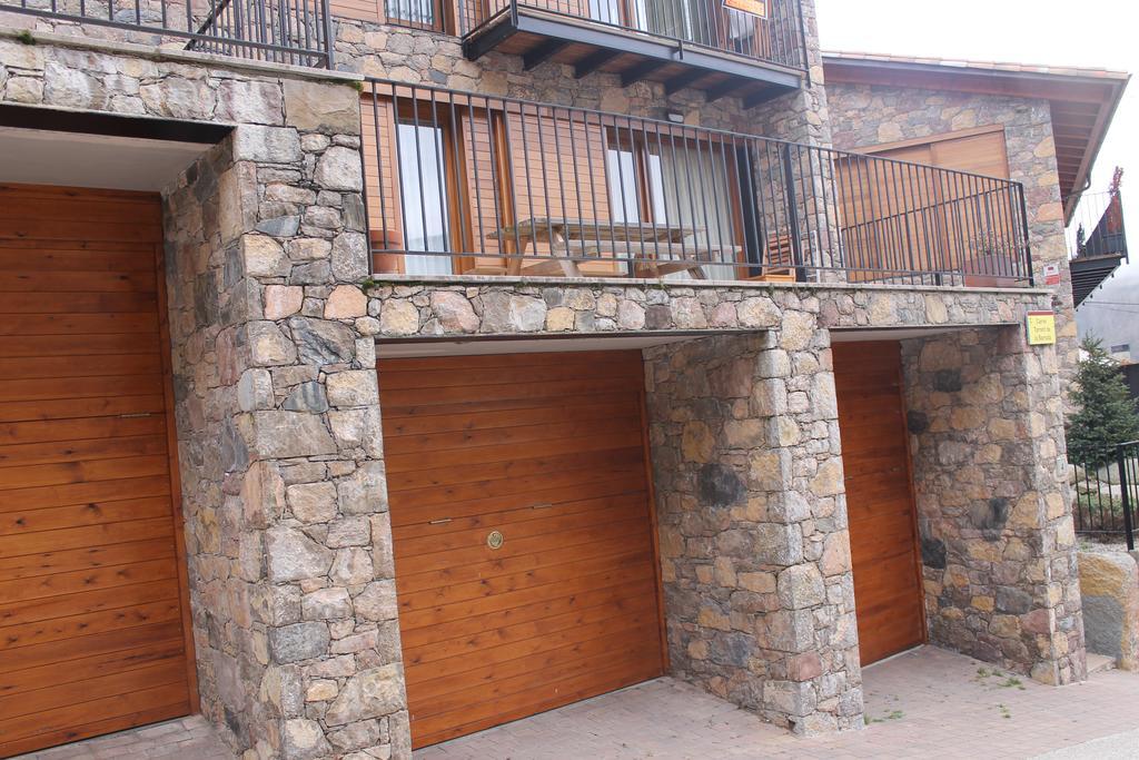 Apartament Torrent De La Barruda Vilallonga de Ter Exterior foto