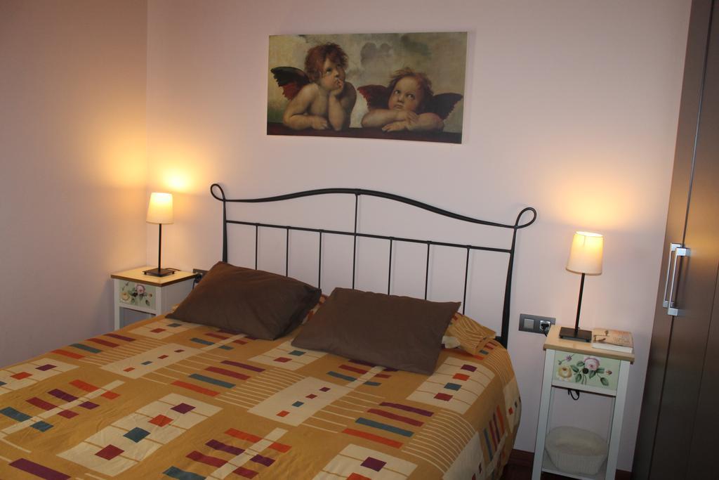 Apartament Torrent De La Barruda Vilallonga de Ter Exterior foto