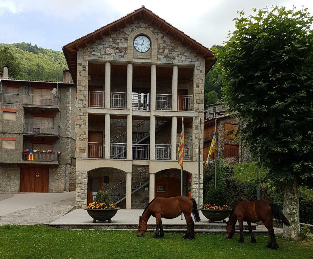 Apartament Torrent De La Barruda Vilallonga de Ter Exterior foto
