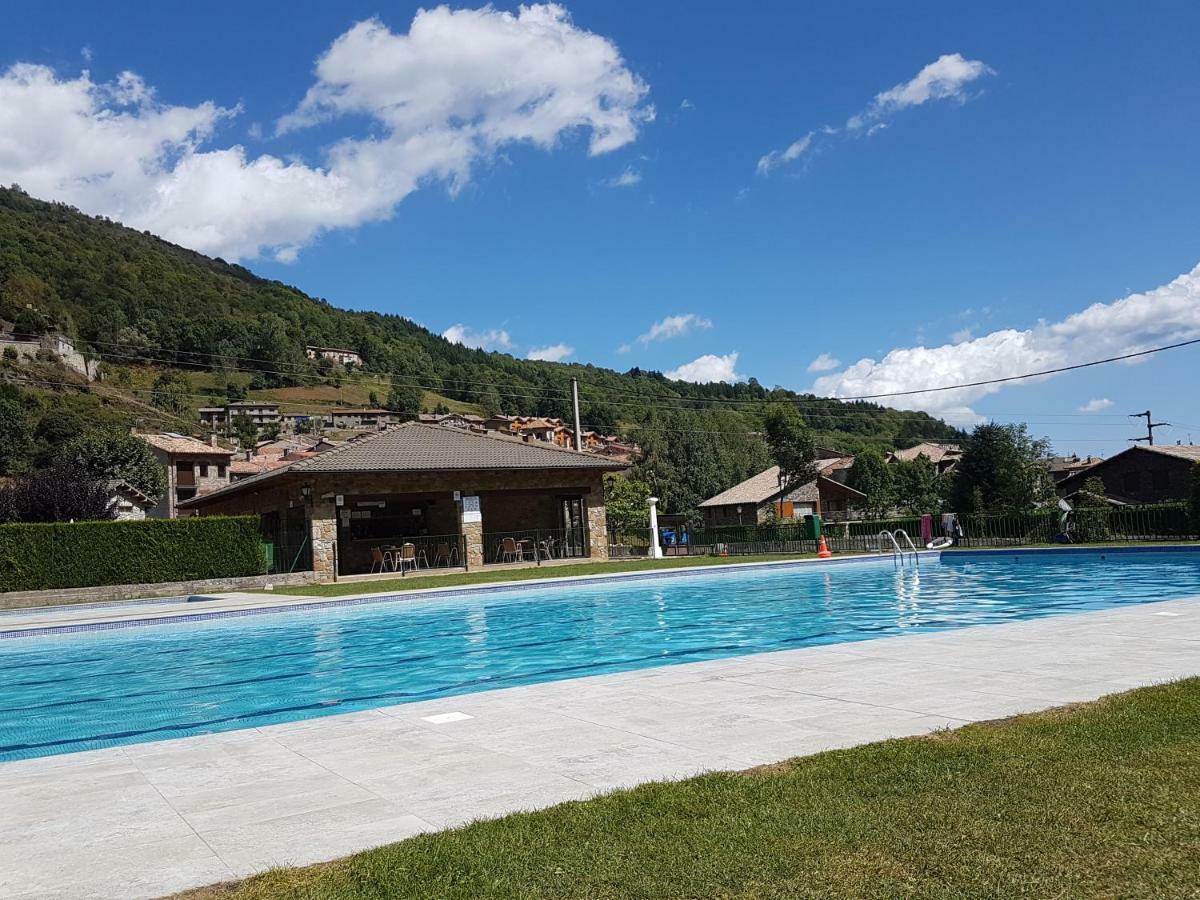 Apartament Torrent De La Barruda Vilallonga de Ter Exterior foto
