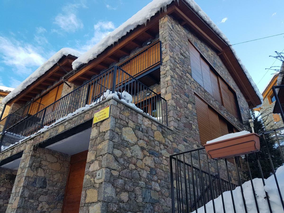 Apartament Torrent De La Barruda Vilallonga de Ter Exterior foto